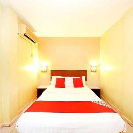 Super Oyo 447 Comfort Hotel Meru Kelang Zewnętrze zdjęcie
